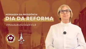 Mensagem da Presidência - Dia da Reforma 2025