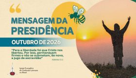 Mensagem da Presidência Outubro 2026