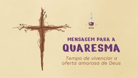 Mensagem da Presidência Quaresma 2026