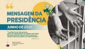 Mensagem da Presidência - junho 2026