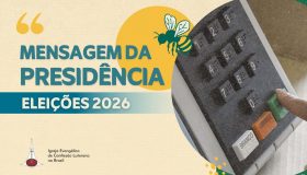 Mensagem da presidência - setembro 2026 - eleições