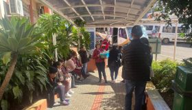 Missão PS em Tenente Portela