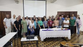 Missão e comunicação Sínodo Centro Campanha Sul