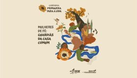 Mulheres de fé - Guardiãs da Casa Comum