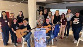 Comunidades criativas - Confessionalidades luterana - música com crianças