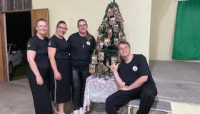 Noites natalinas em libras