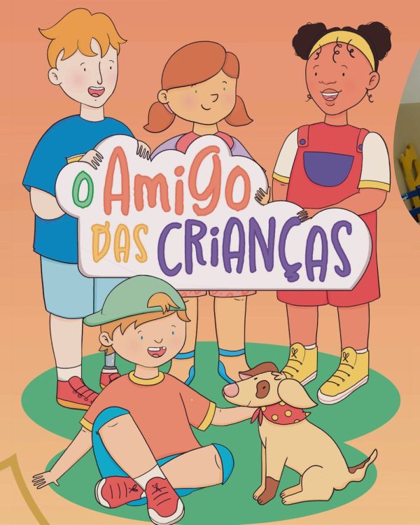 O Amigo das Crianças - Reforma 2026