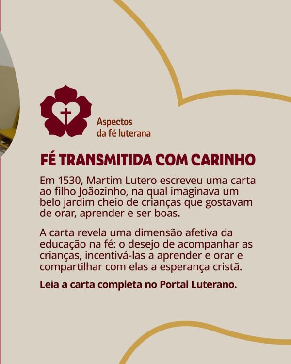 O Amigo das Crianças - Reforma 2026