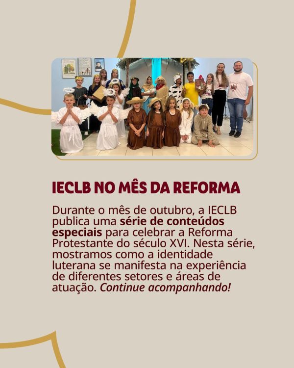 O Amigo das Crianças - Reforma 2026