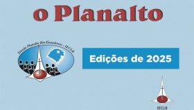 O Planalto - informativo do Sínodo Planalto Rio-Grandense 2025