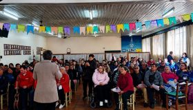 OASE da Comunidade da Paz e da Paróquia Gustavo Adolfo promovem Encontro de Pessoas com Deficiência
