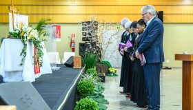 Culto de Encerramento da 4ª Convenção Nacional