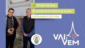 Onde há dor fé pode transformar tudo