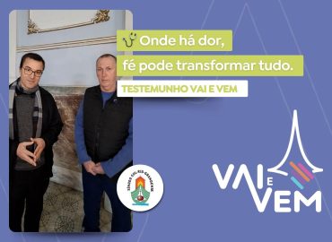 Onde há dor fé pode transformar tudo