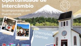 Oportunidade de intercâmbio - Puerto Fonck