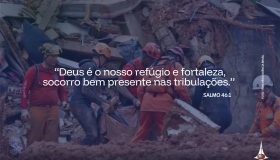 Oração chuvas Minas Gerais