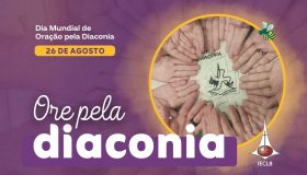 Oração pela Diaconia - 26 de agosto
