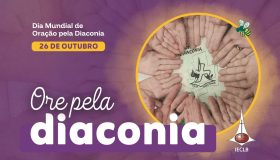 Oração pela Diaconia - 26 de outubro