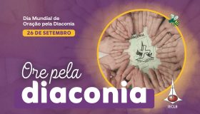 Oração pela Diaconia - 26 de setembro