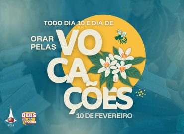 Oração pelas Vocações - Fev2026