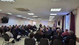 Encontro de mentoria espiritual para estudantes de teologia
