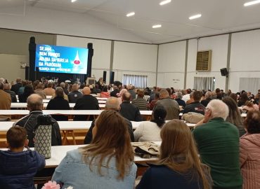 Sínodo Uruguai celebra a constituição da Paróquia Evangélica de Confissão Luterana Aliança dos Apóstolos