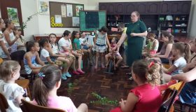 Páscoa com as crianças - Comunidade Martim Lutero