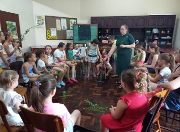 Páscoa com as crianças - Comunidade Martim Lutero