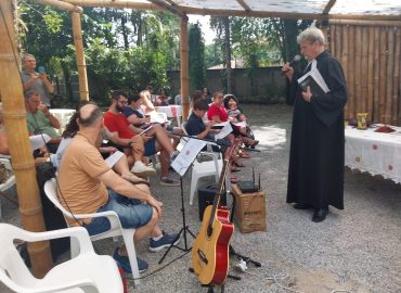Pastor Dalcido Gaulke celebra 44 anos de ministério
