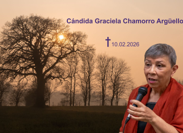 Pastora Graciela Chamorro