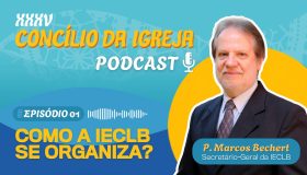 Podcast - Como a igreja se organiza