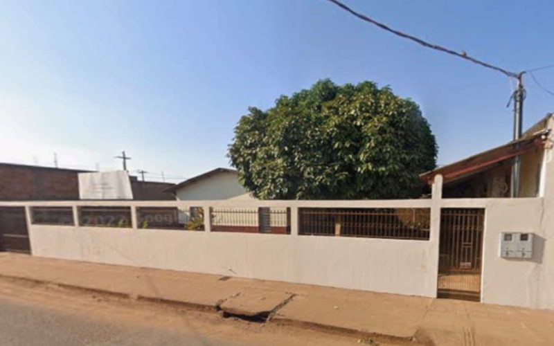 Comunidade em Porto Velho/RO