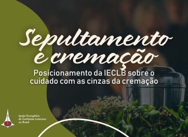 Posicionamento sobre sepultamento e cremação