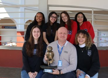 Prêmio ODS - Estudante Voluntário