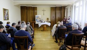 Presidência da IECLB inicia último encontro do ano com Pastoras e Pastores Sinodais