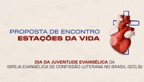 Proposta de encontro JE - Estações da vida