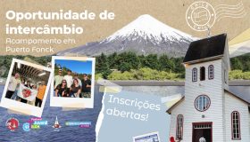 Puerto Fonck - intercâmbio jovens
