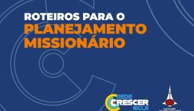 ROTEIROS PLANEJAMENTO MISSIONARIO