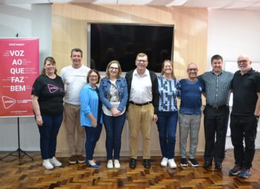 Rádio União - Escrita Criativa