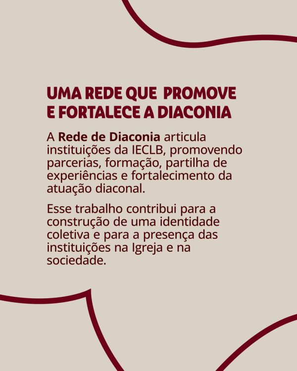 Reforma 2026 - Rede de Diaconia