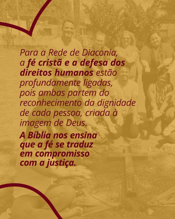 Reforma 2026 - Rede de Diaconia