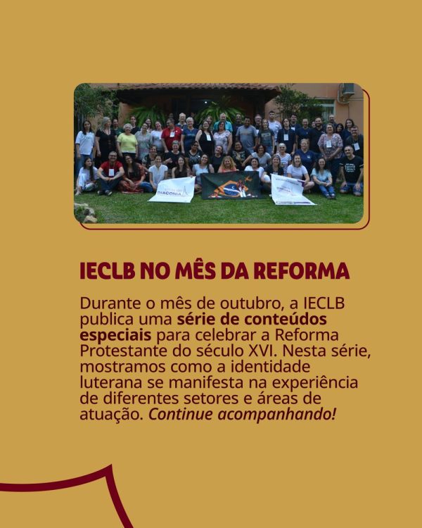 Reforma 2026 - Rede de Diaconia