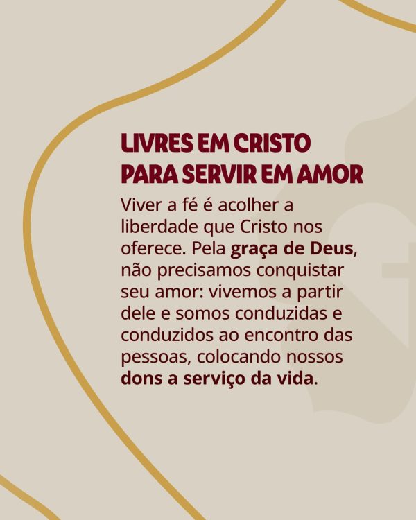 CONAD - livres em Crisro