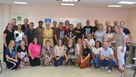 Reunião conjunta Rede de Diaconia e CONAD