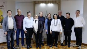 Representantes da CESE visitam a IECLB