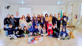 Retiro de Confirmandas e Confirmandos