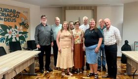 Reunião Comissão Bilateral Católico-Luterana