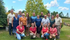 Reunião Diretoria Sinodal