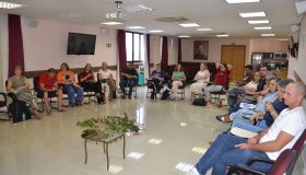 Reunião Grupo gestor Rede de Diaconia