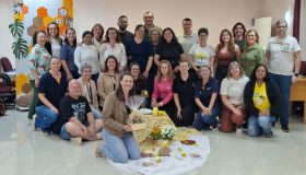 Reunião do CONECC em Porto Alegre - abril 2026